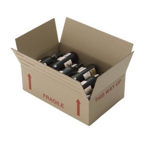 Wine carton